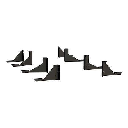 Luverne 03-15 EXPRESS/SAVANA 155IN WHEELBASE VAN GRIP STEP MOUNTING BRACKETS O 401346